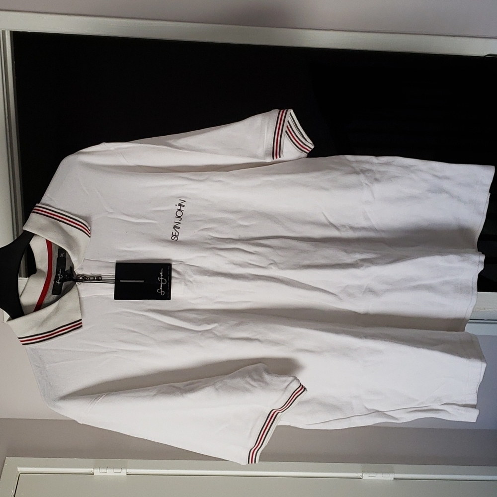 White shirt